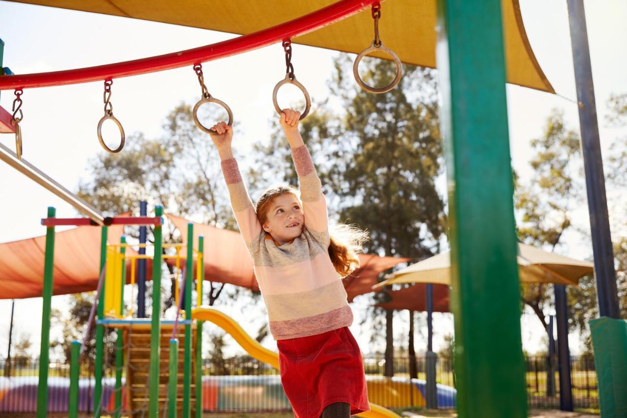 Racv Cobram Resort Exterior photo