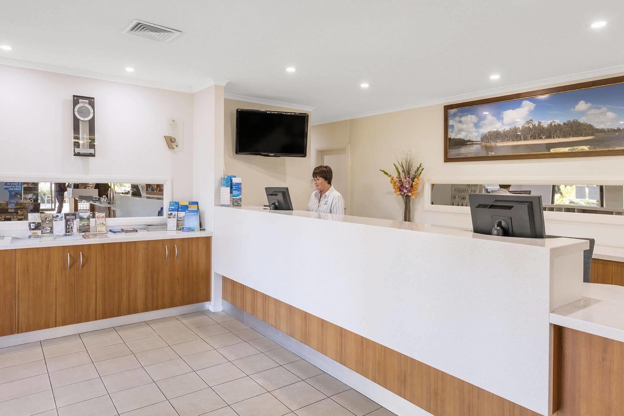 Racv Cobram Resort Exterior photo